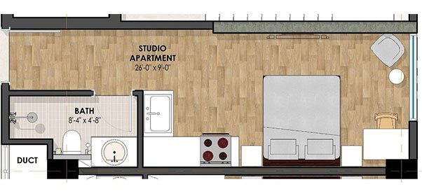 Studio-321-Sq-Ft