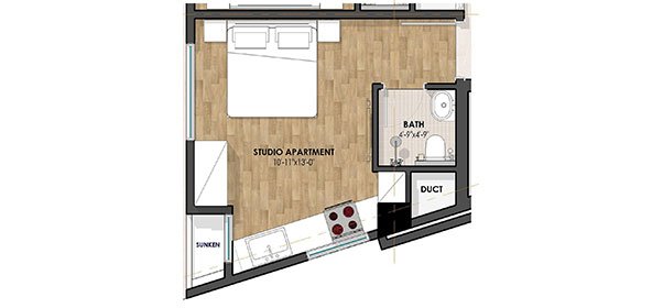 Studio-428-Sq-Ft